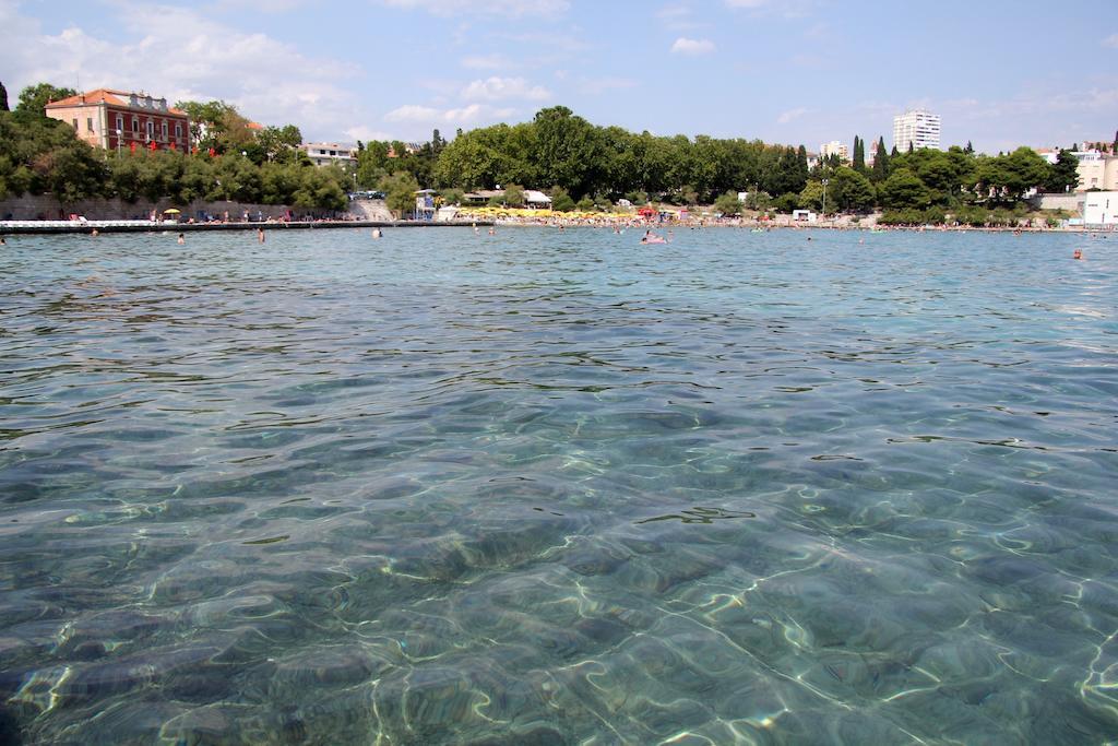 Apartment Pauk Split Kültér fotó