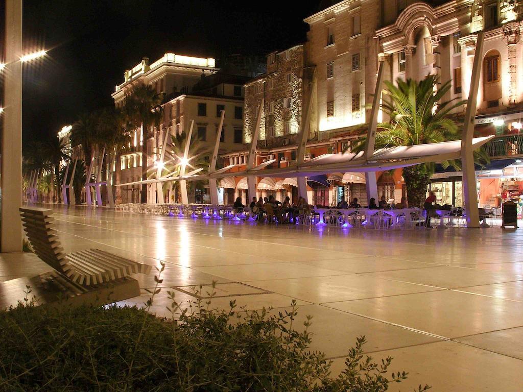 Apartment Pauk Split Kültér fotó