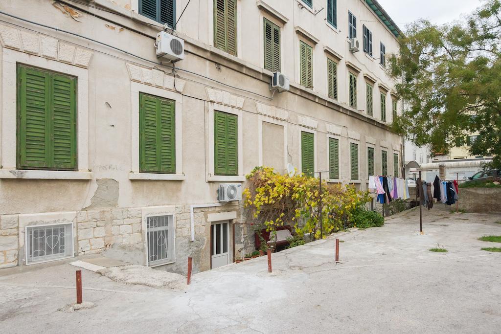 Apartment Pauk Split Kültér fotó